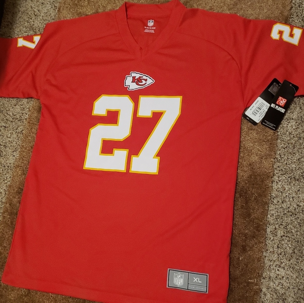 Youth's XL 18/20 Kansas City jersey